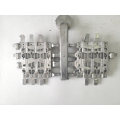 Ningbo OEM Alsi9cu3 A360 Aluminum Alloy Die Casting Accessories